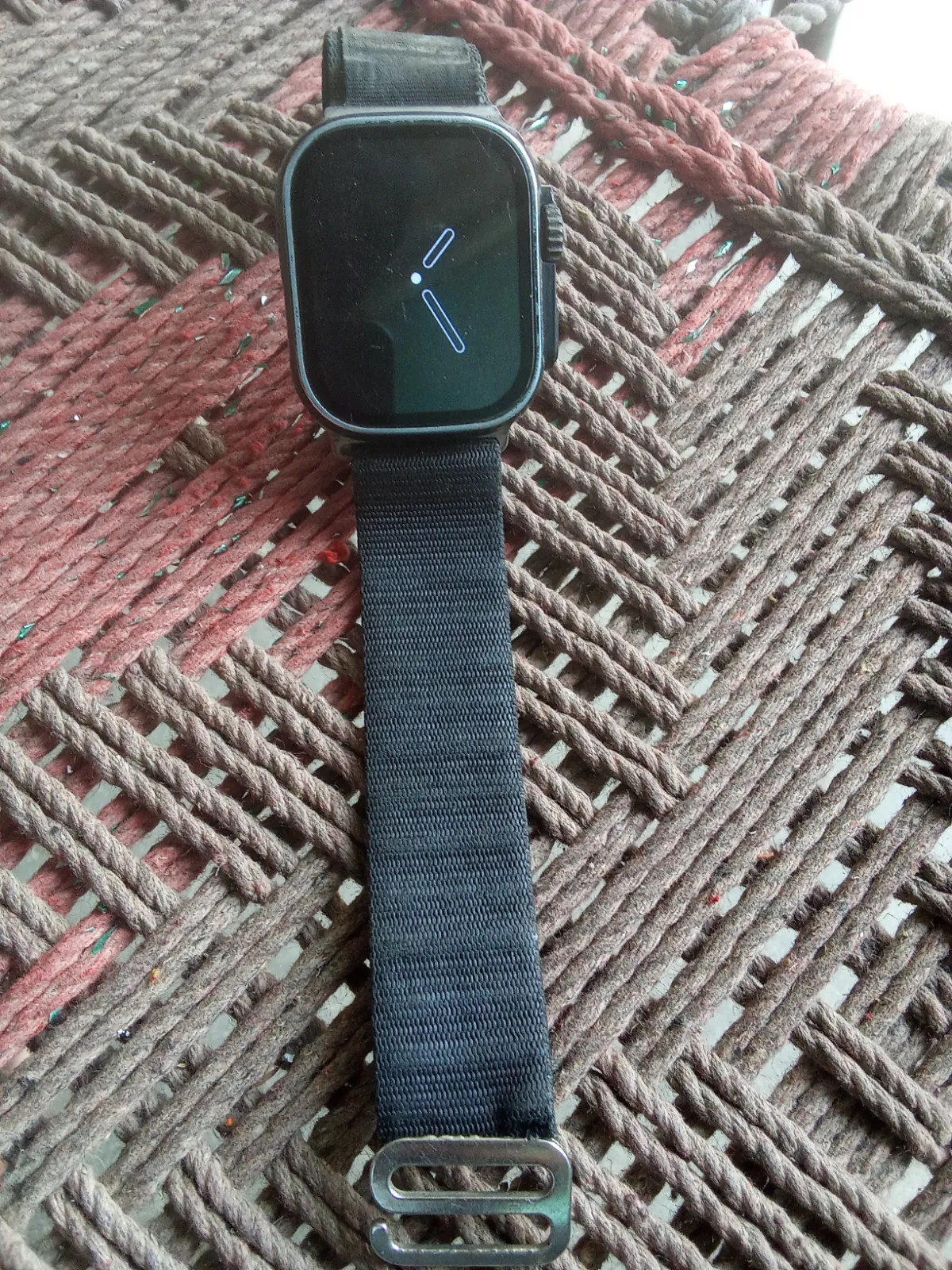 Touch watch - Thumbnail 2