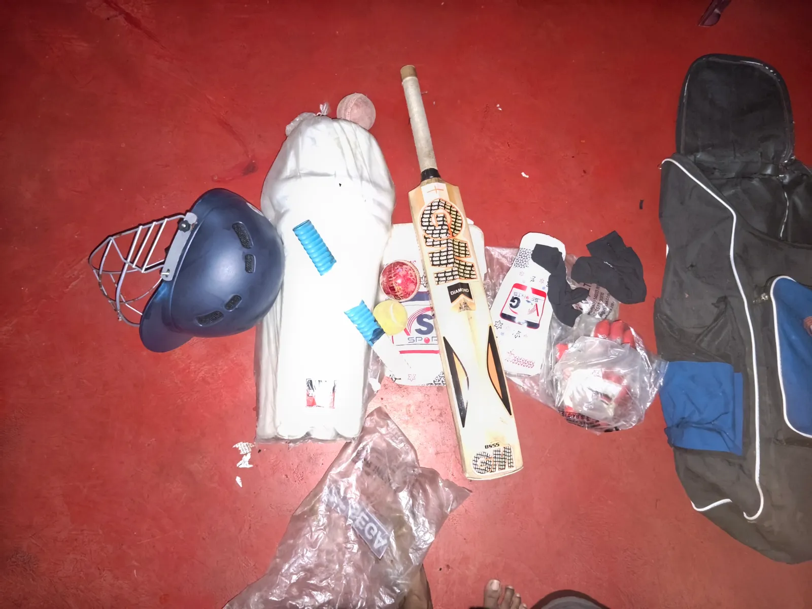 Cricket kit - Thumbnail 9