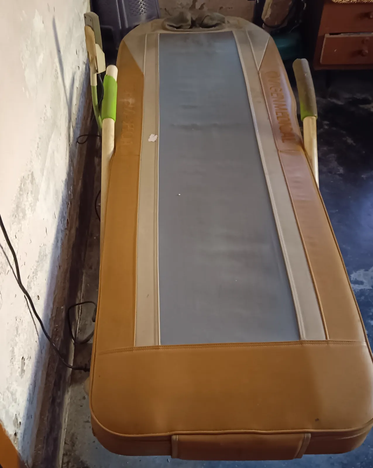 Vigen therapy bed top 8500 - Thumbnail 2