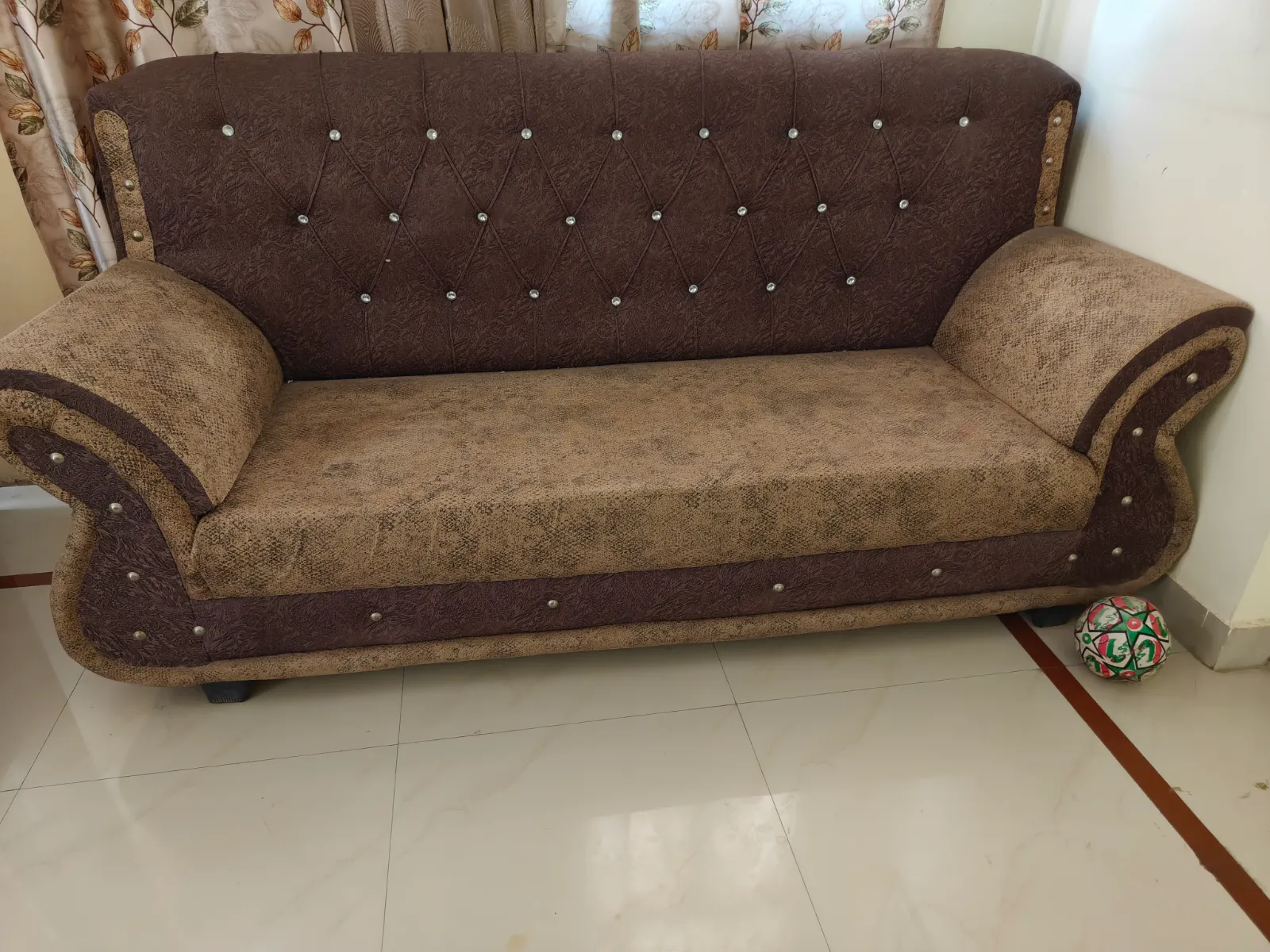Sofa 5 seater - Thumbnail 2