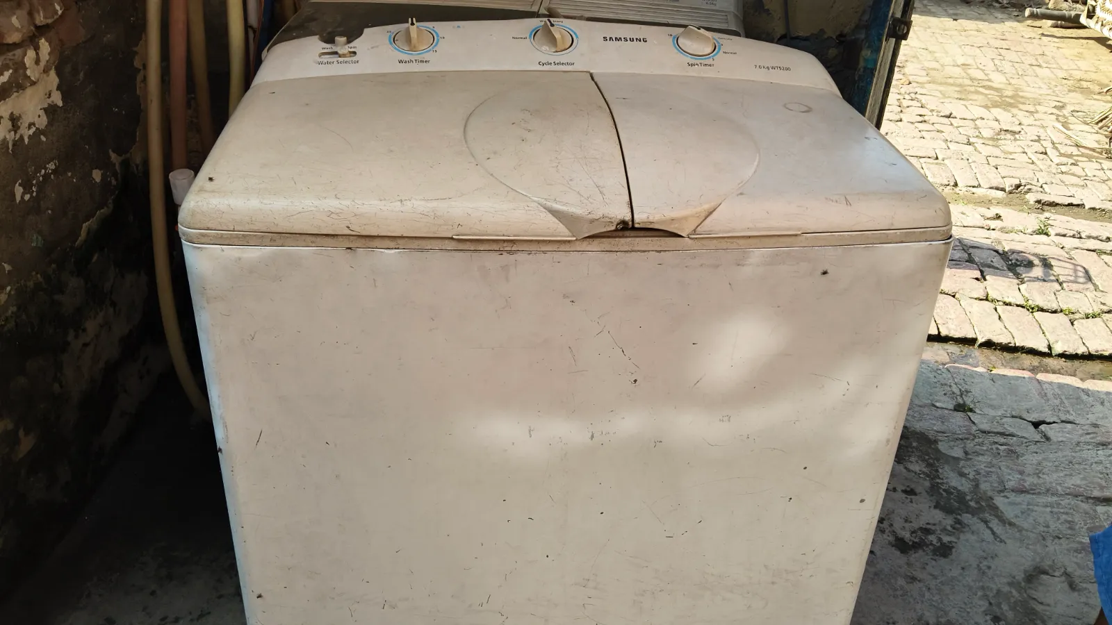 Samsung Washing machine - Thumbnail 2