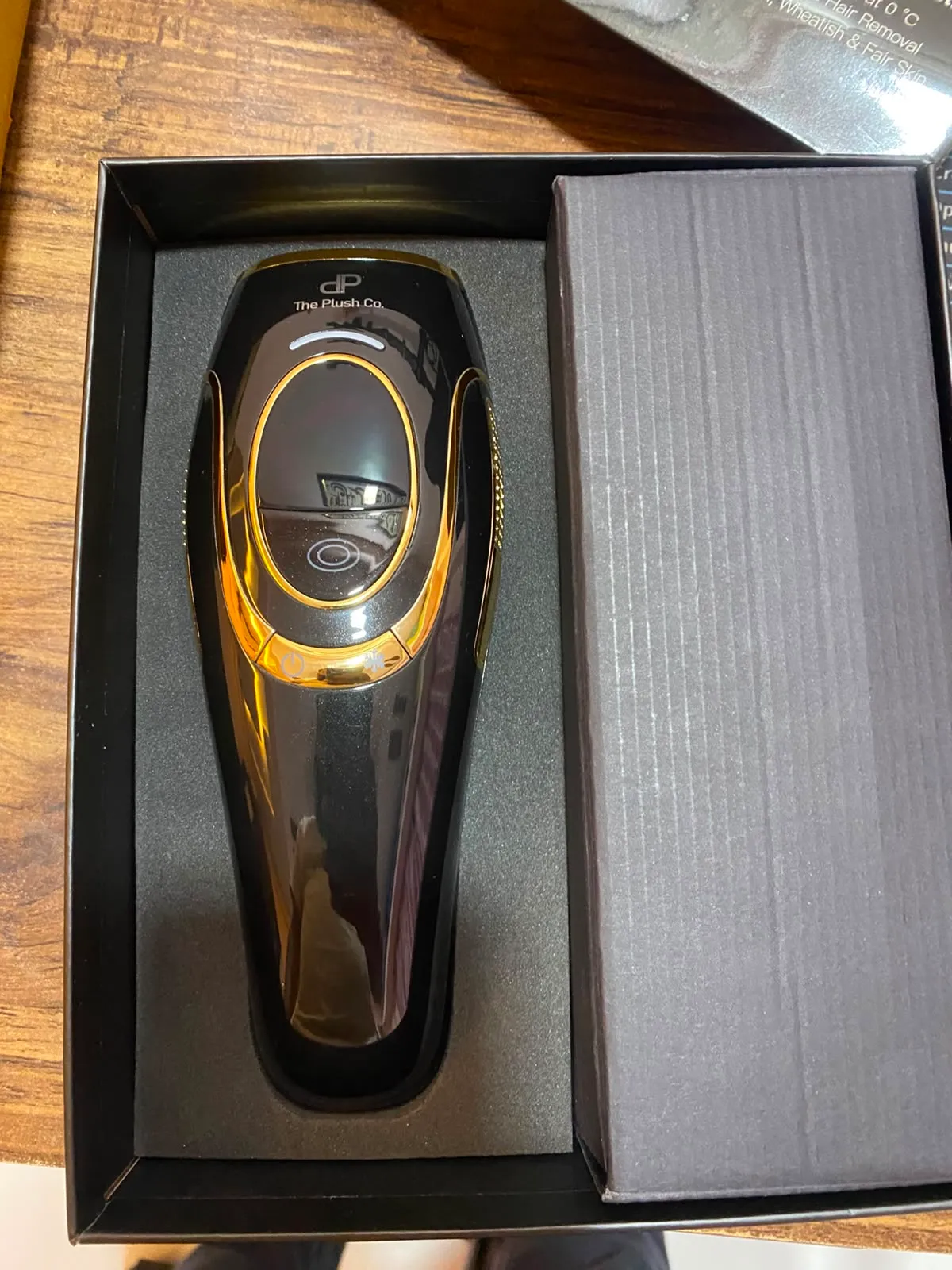 ThePlushCo Ice Cool IPL Hair Removal Laser Machine 0°C Cooling Laser Hair Removal - Thumbnail 7