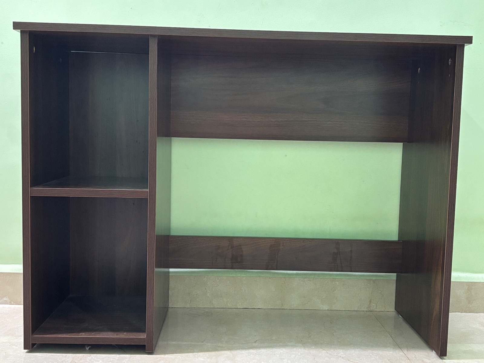 Urgent sale - WFH setup - Study table + office chair + Orient cooler - Thumbnail 3