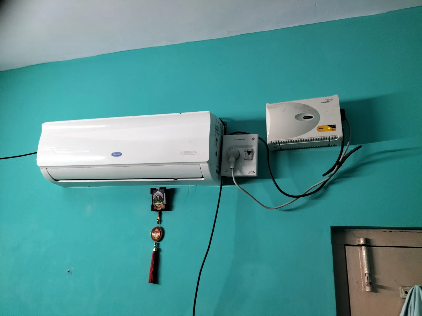 Carrier 1 ton 5star rated 6-in-1 Inverter Technology AC - Thumbnail 7