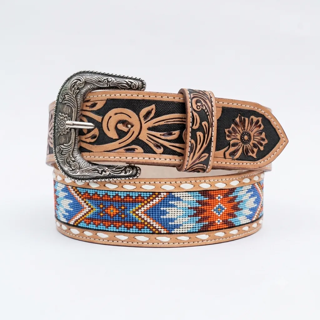 Leather belts ( all size ) - Thumbnail 2
