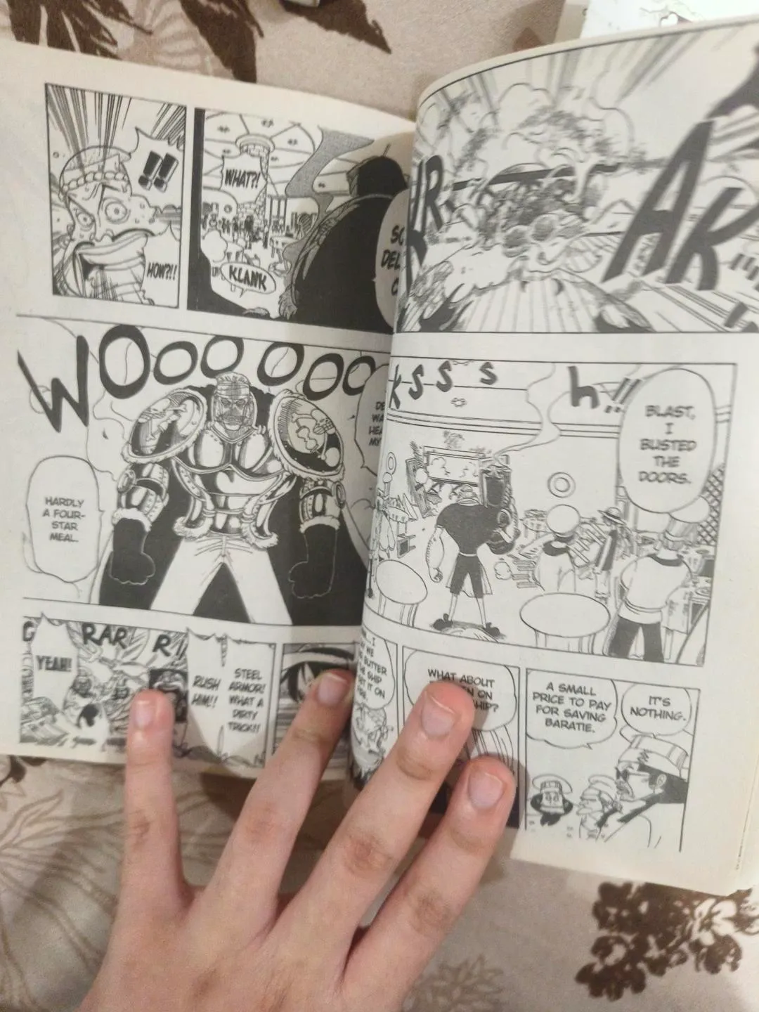 ONE PIECE Manga Vol. 1-23 | UNUSED | ₹8,000 Worth Collection! - Thumbnail 9
