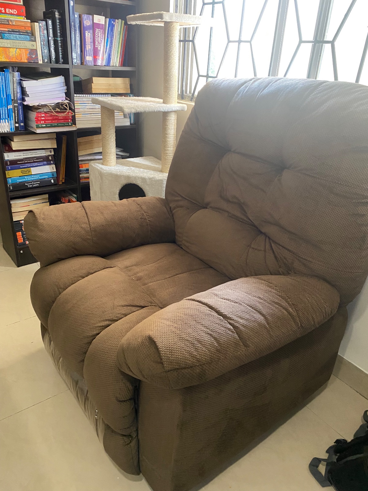 Recliner sofa single - Thumbnail 3