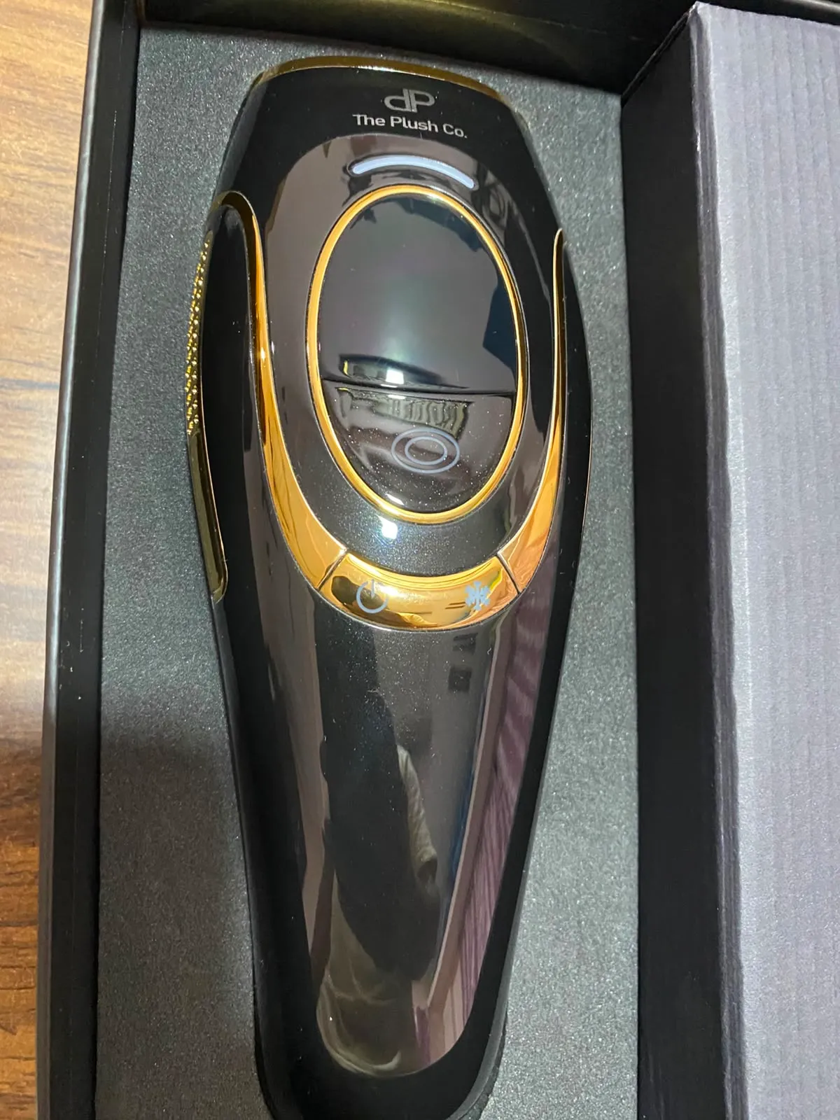 ThePlushCo Ice Cool IPL Hair Removal Laser Machine 0°C Cooling Laser Hair Removal - Thumbnail 5