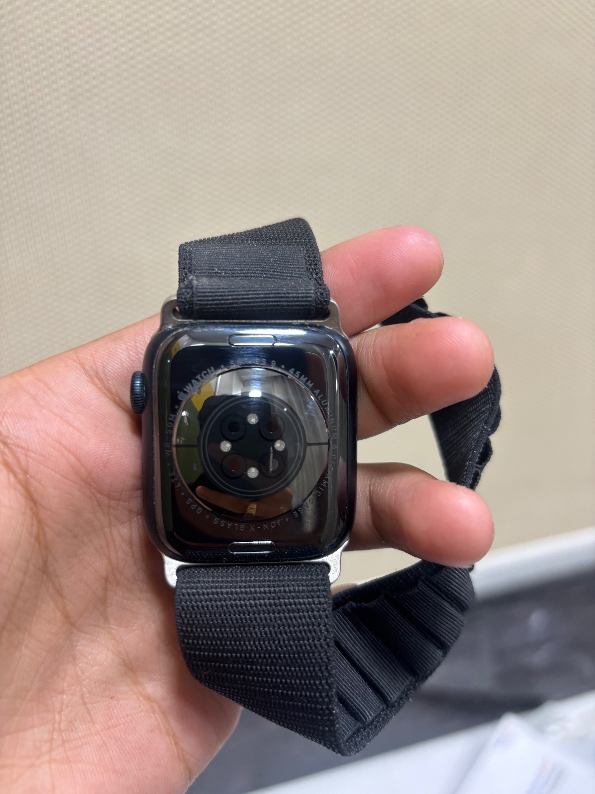 i watch series 9 GPS CELLULAR 45mm - Thumbnail 2