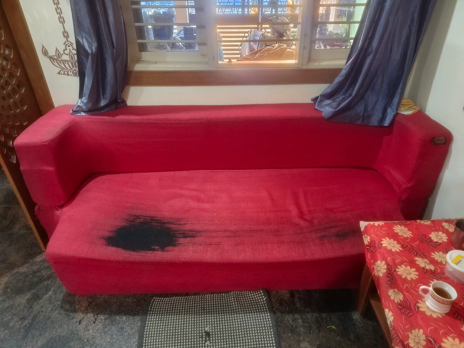 Sofa cum bed - Thumbnail 3