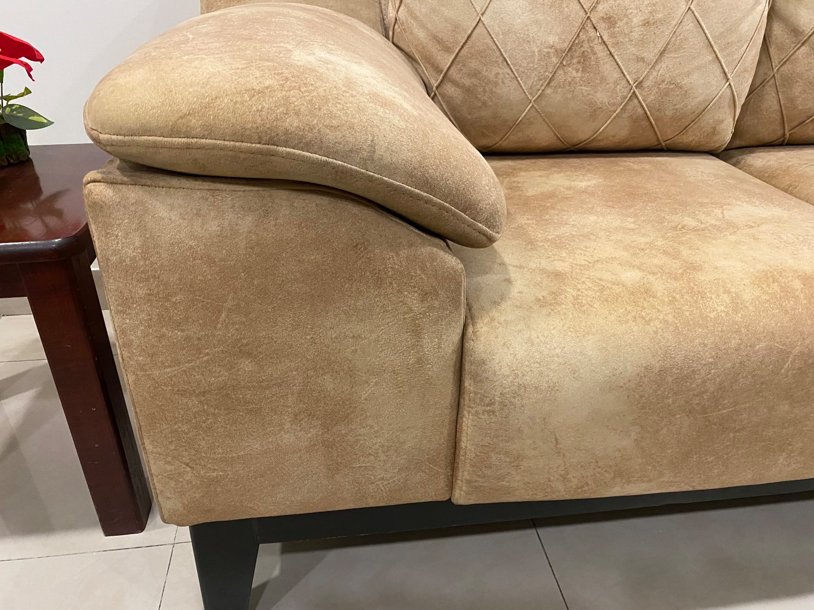 3-2-1 sofa set in new condition for sale in Hyderabad, Telangana