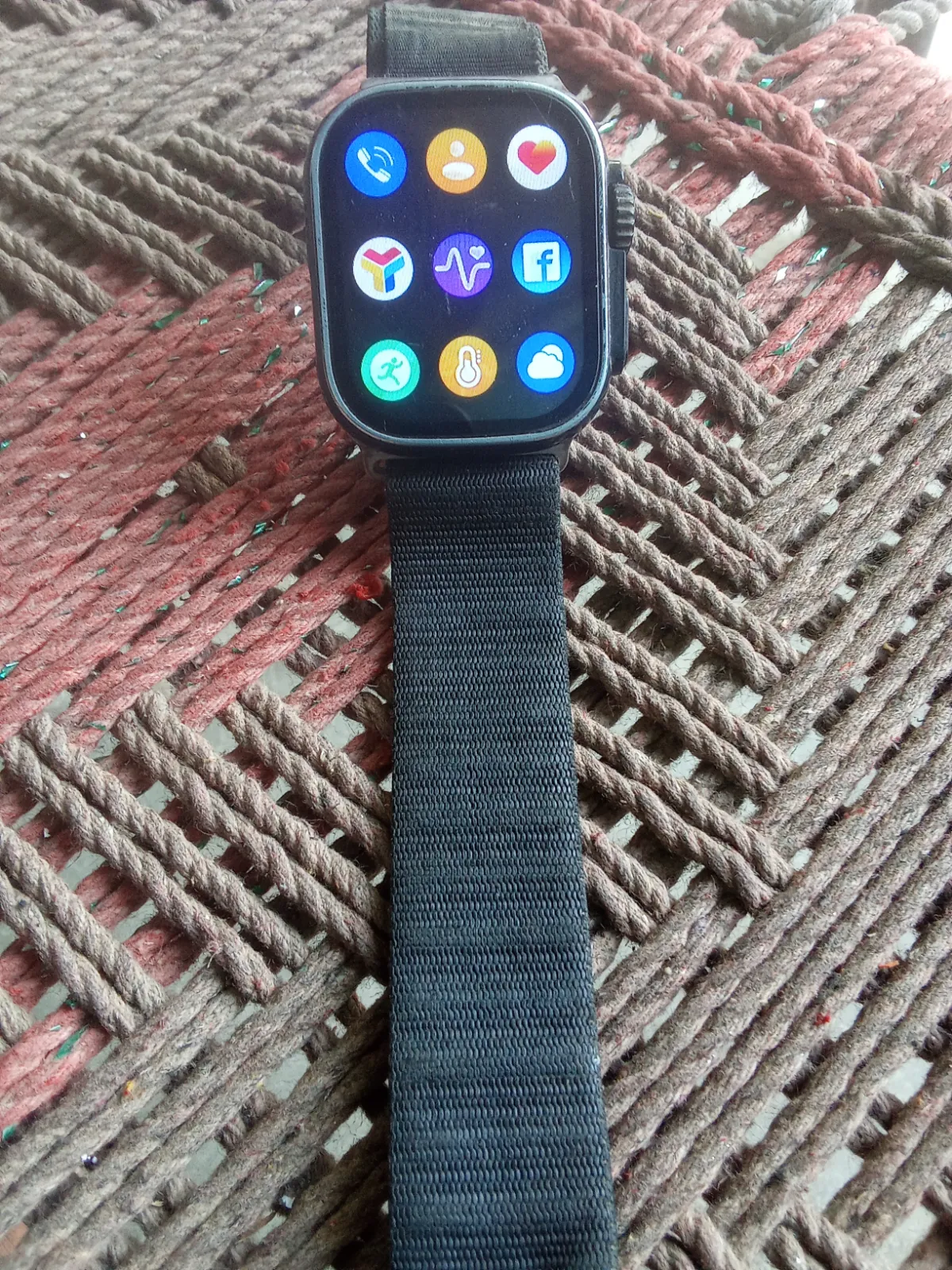 Touch watch - Thumbnail 3