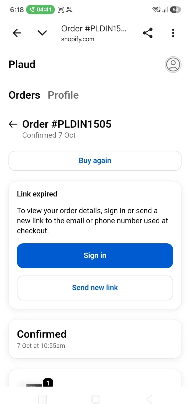 Plaud Note Pro AI Voice Recorder (3 Days Old / Brand New Condition) - Thumbnail 7