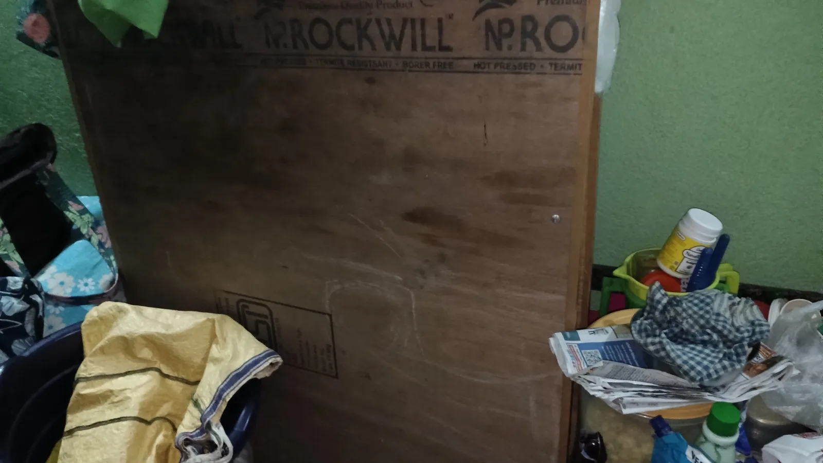 Folding Double bed - Thumbnail 2