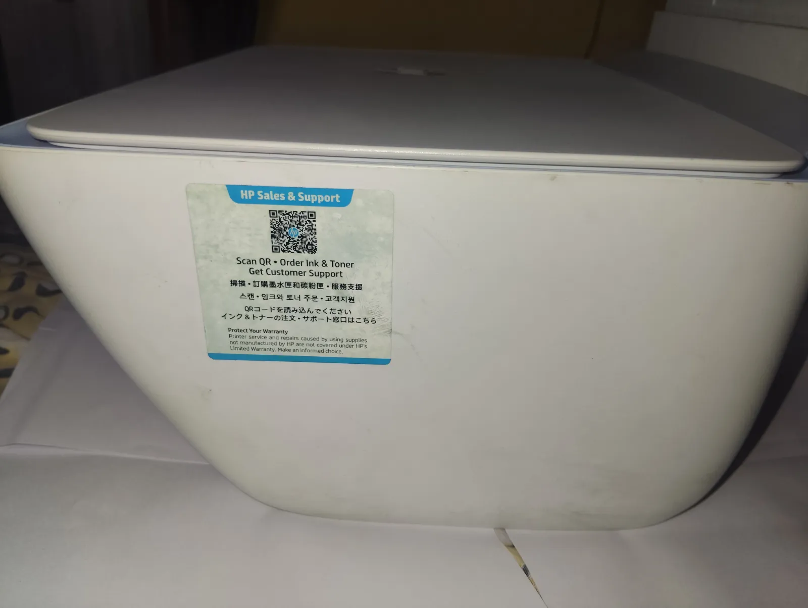 Hp printer - Thumbnail 4