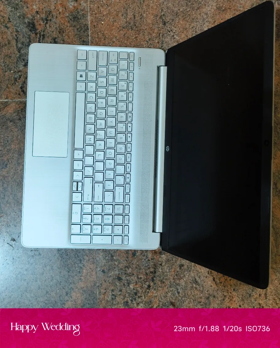 HP laptop for sale - Image 1