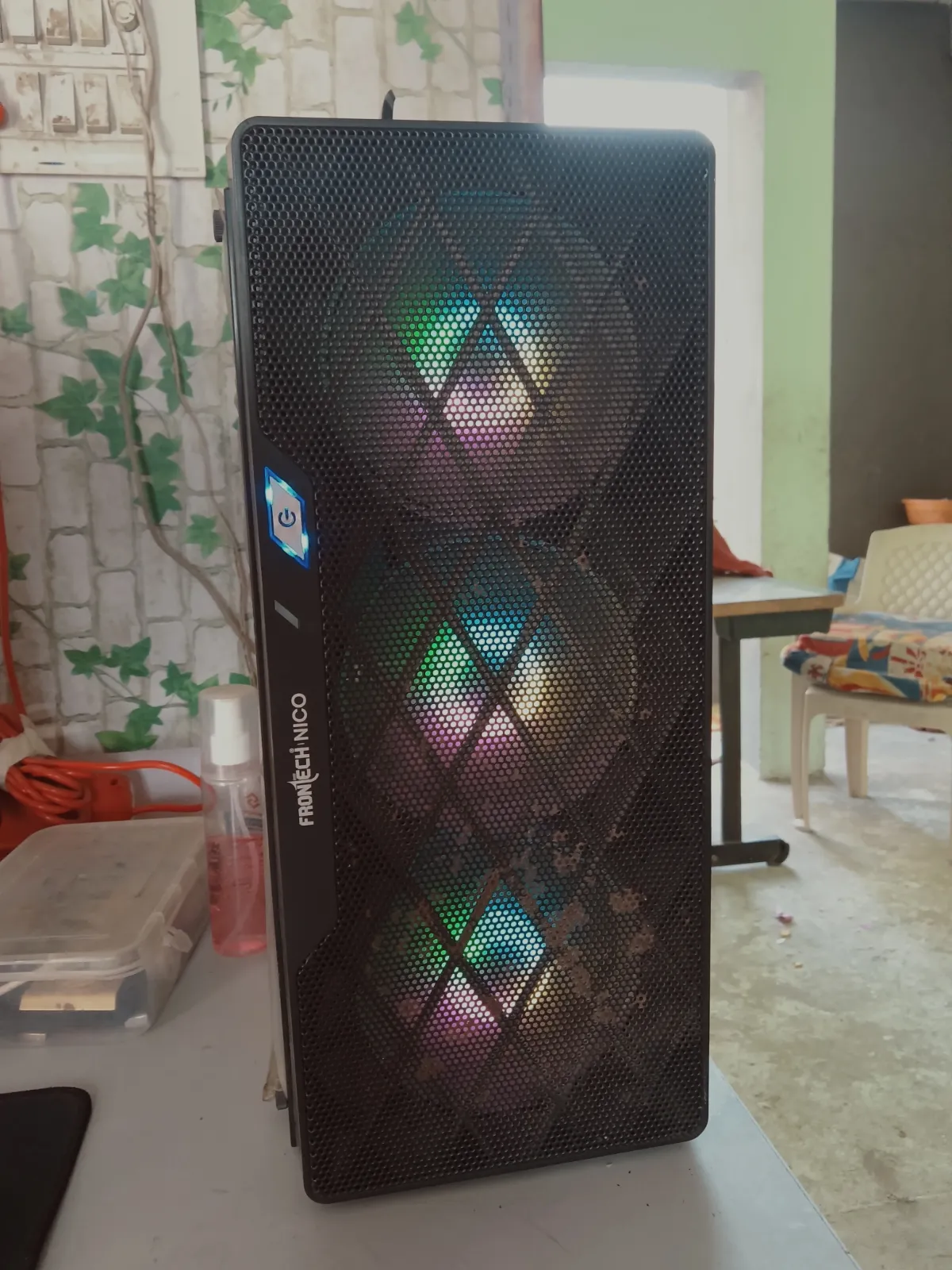 Editing pc. Full build huwa hai - Thumbnail 3