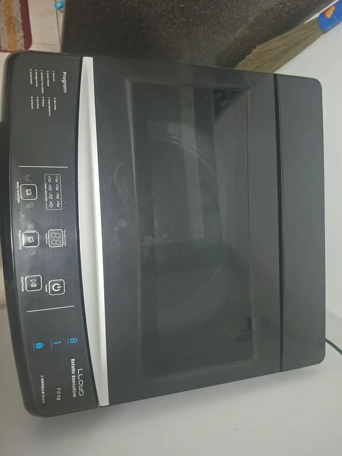 Washing machine.purchased on Dec 2025 - Thumbnail 2