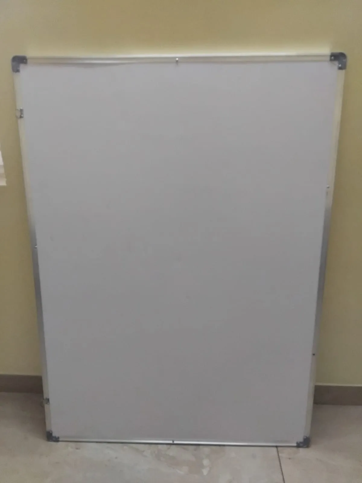 White Board - Writing Board with Double-sided for Home, School & Office use - Thumbnail 2