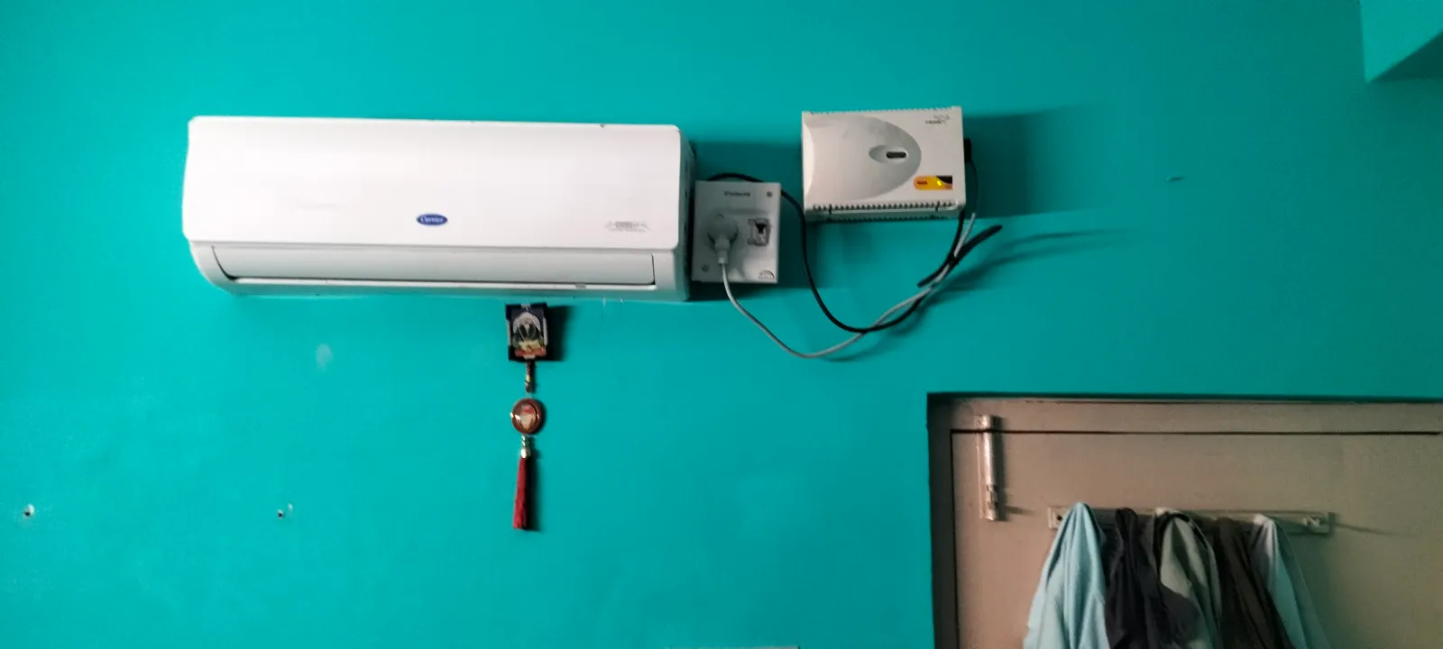 Carrier 1 ton 5star rated 6-in-1 Inverter Technology AC - Thumbnail 3