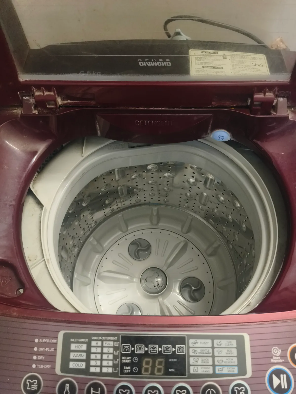 LG Washing Machine - Thumbnail 3