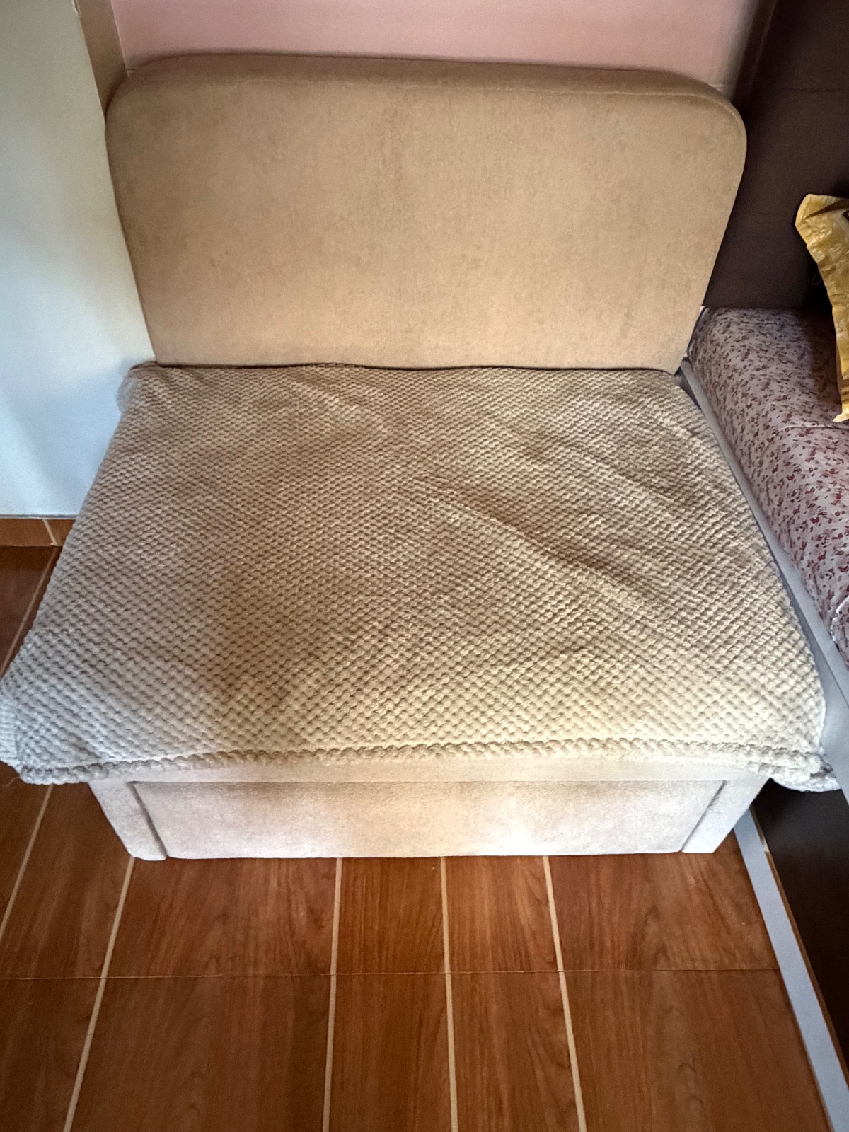 Single sofa cum bed - Thumbnail 5