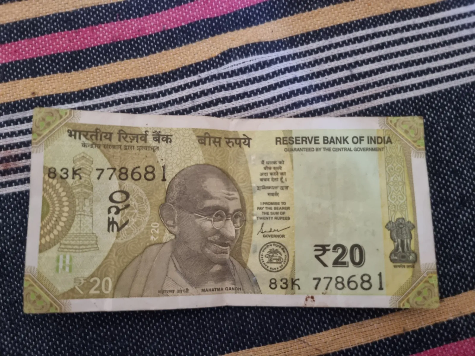 Note Currency - Image 1