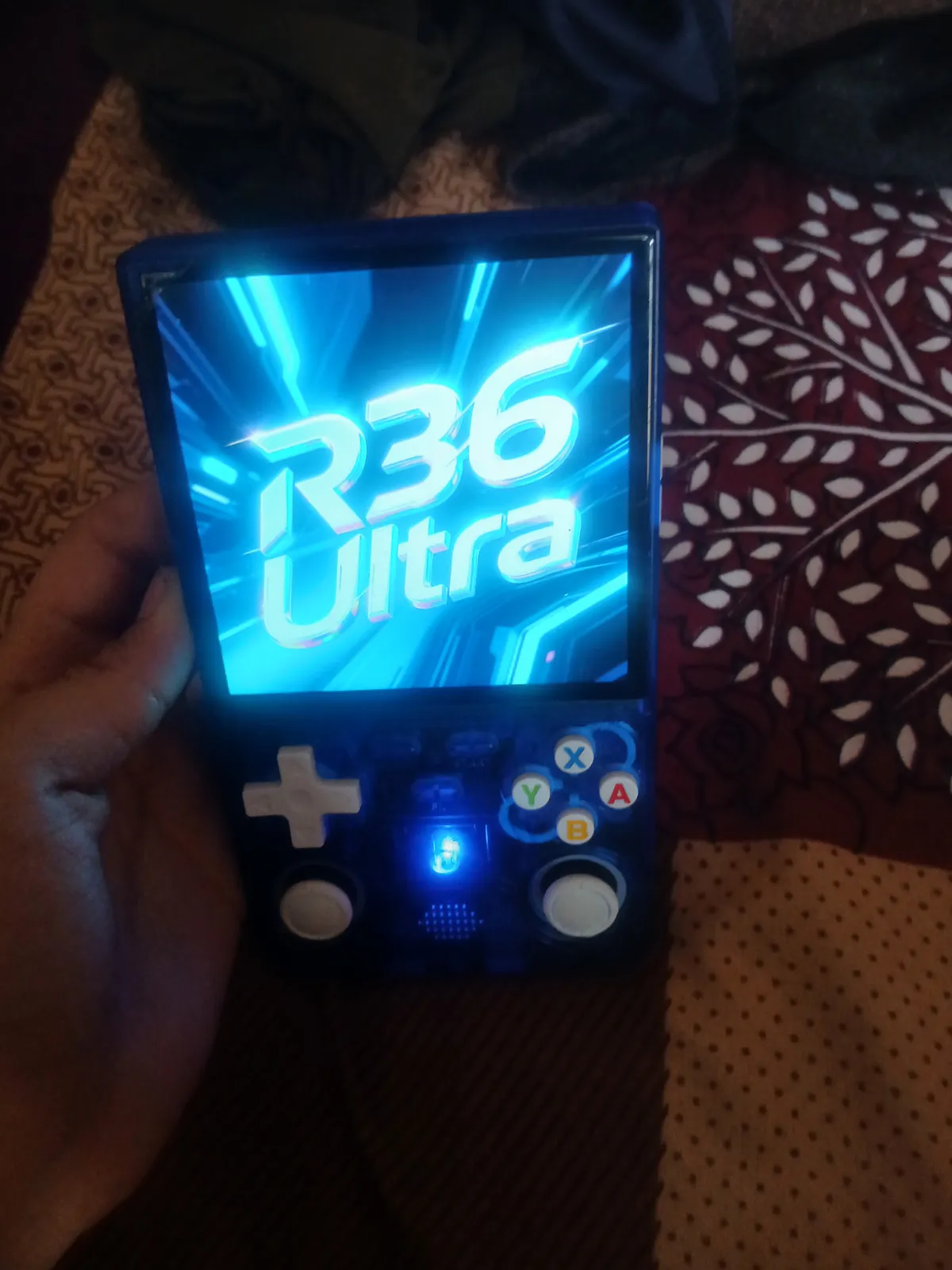 R36 ultra gaming console - Thumbnail 9