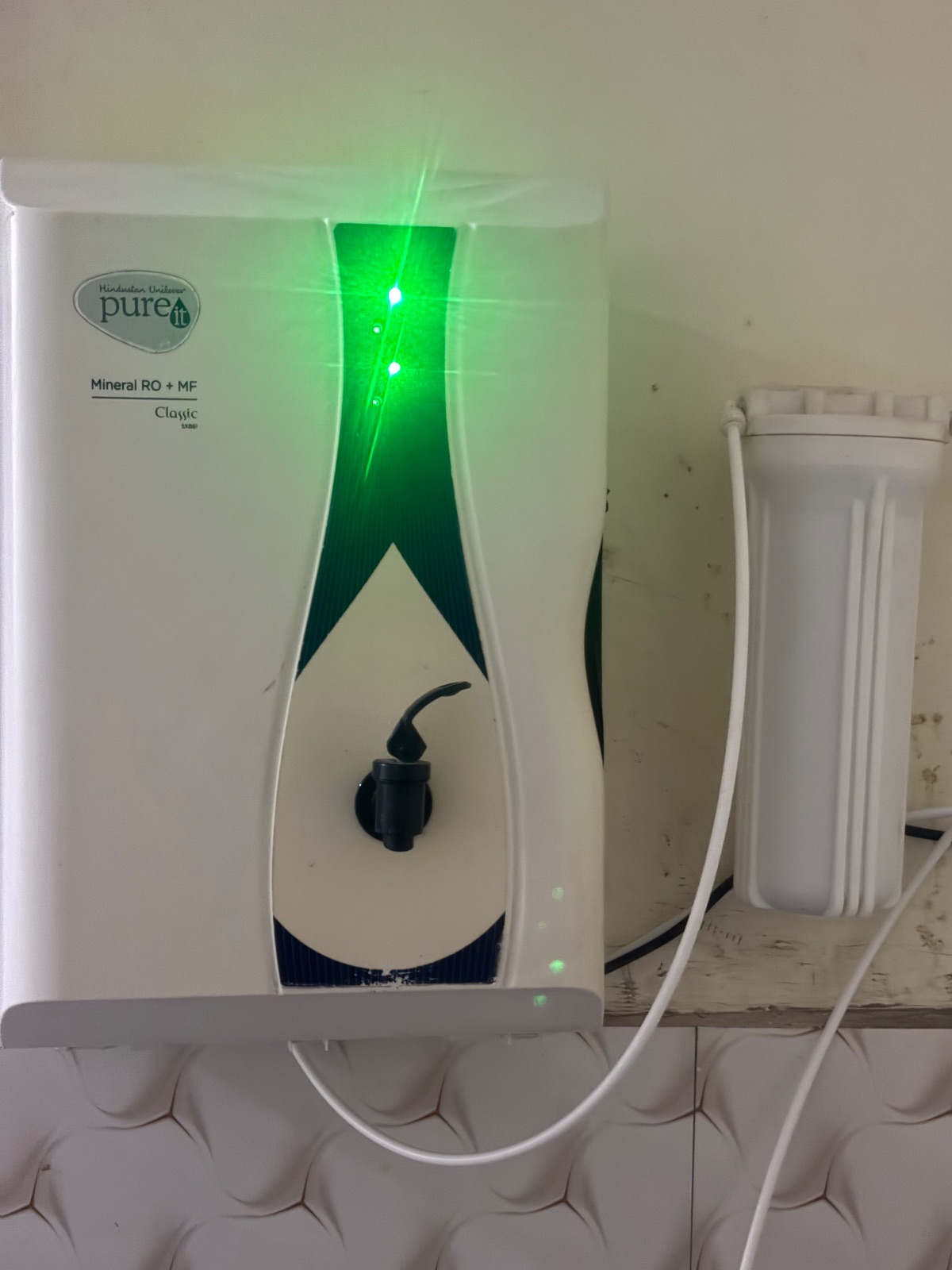 HUL PUREIT RO - Image 1
