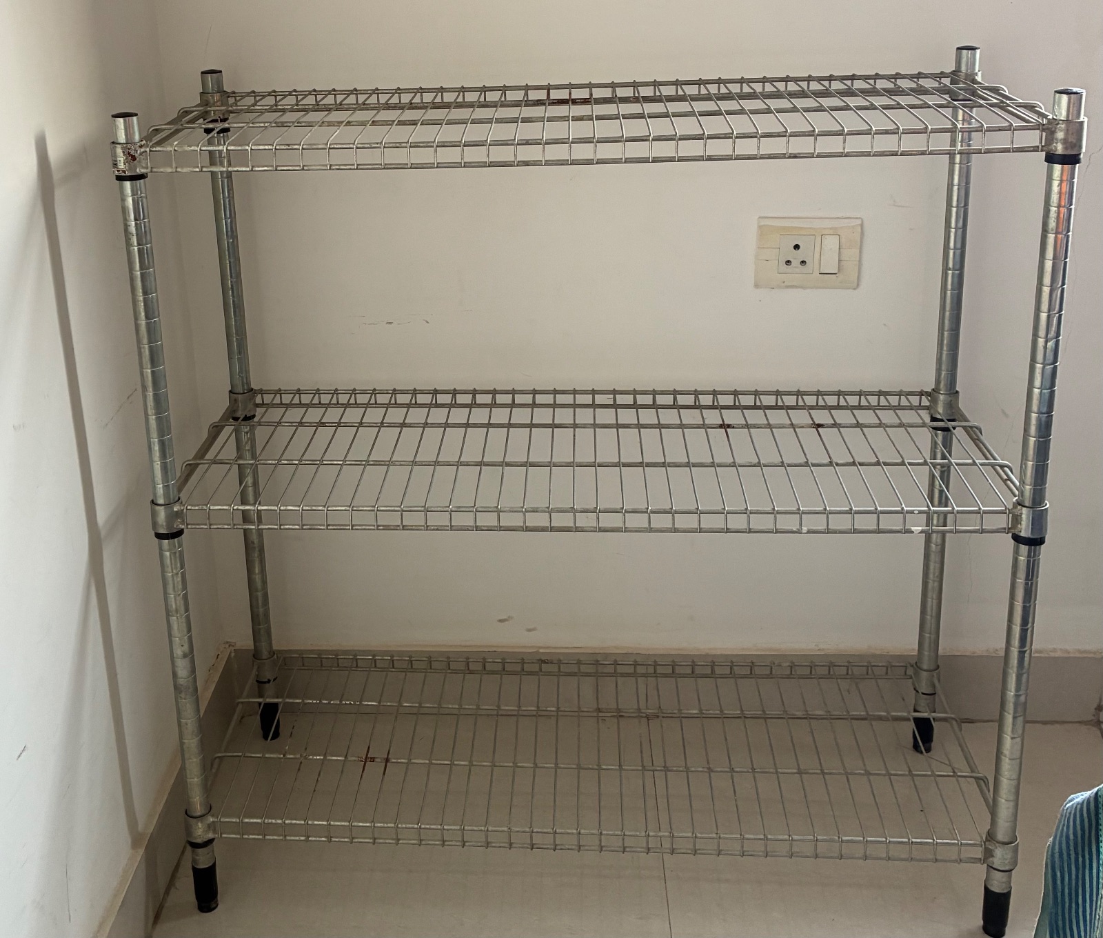 Steel rack for sale in Kota, Rajasthan
