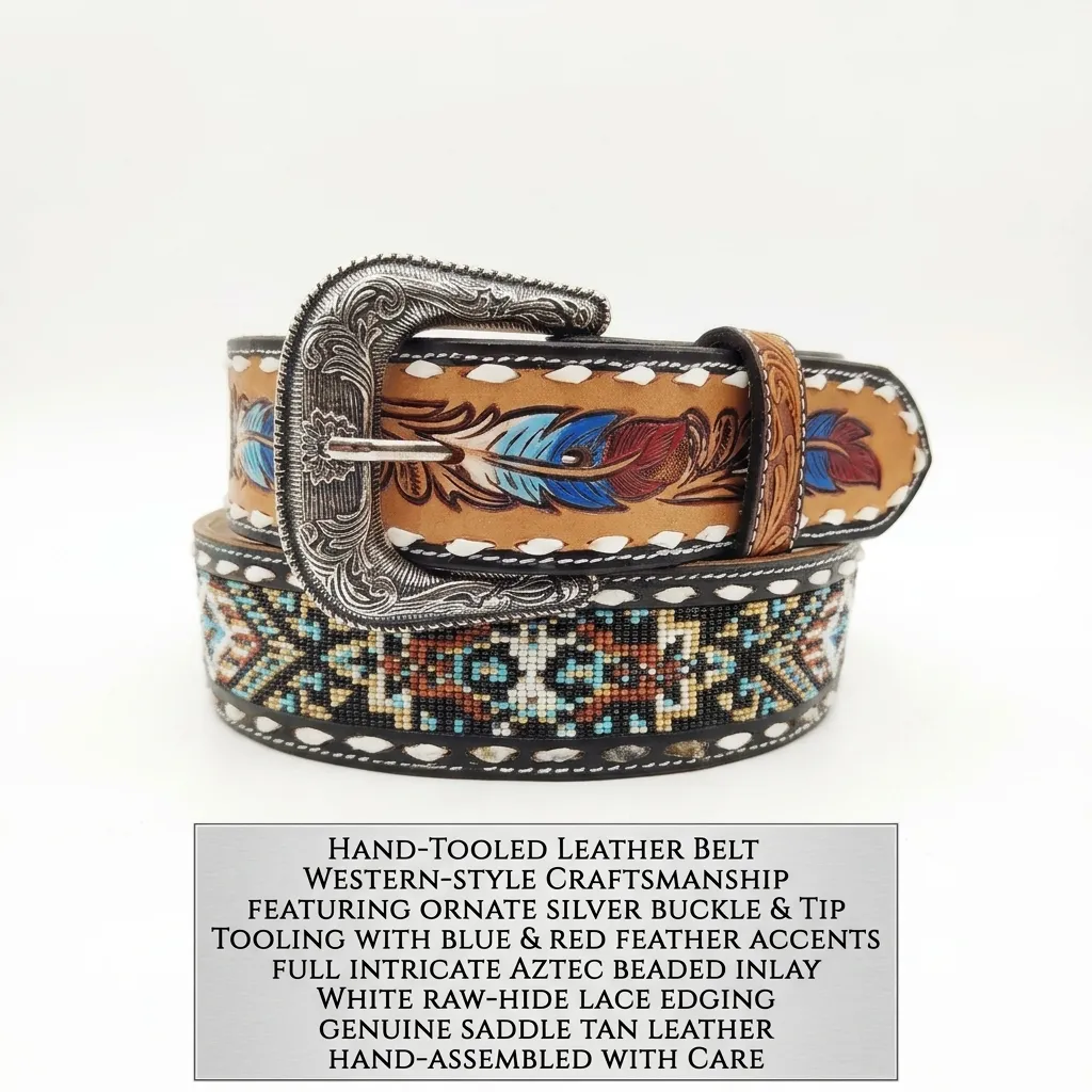 Leather belts ( all size ) - Thumbnail 3