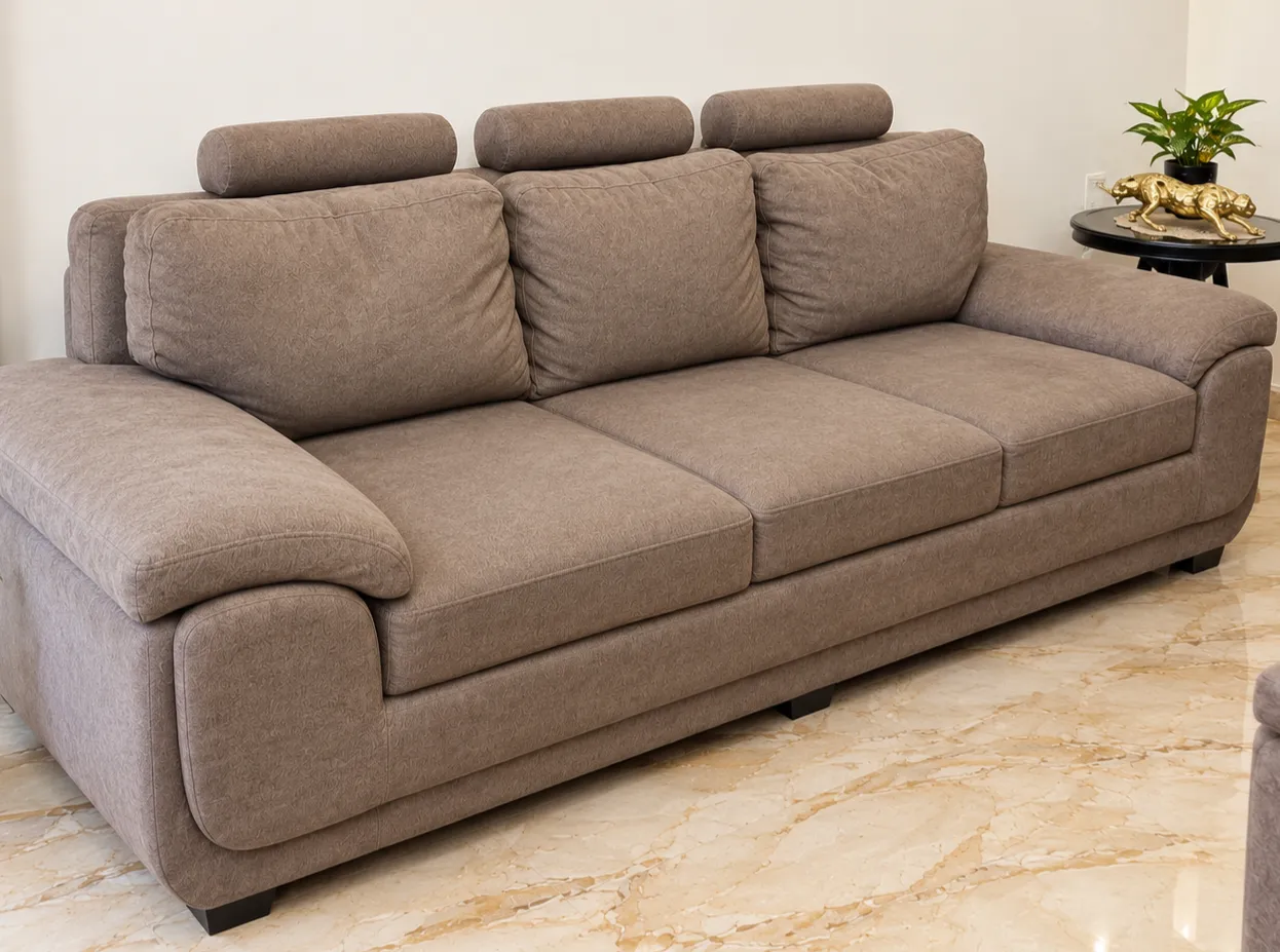 6 seater Premium sofa - Image 1