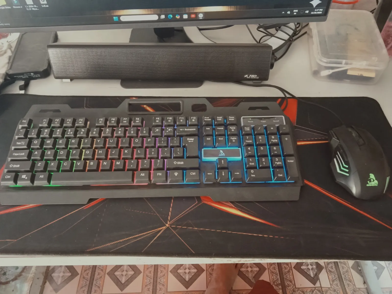 Editing pc. Full build huwa hai - Thumbnail 2
