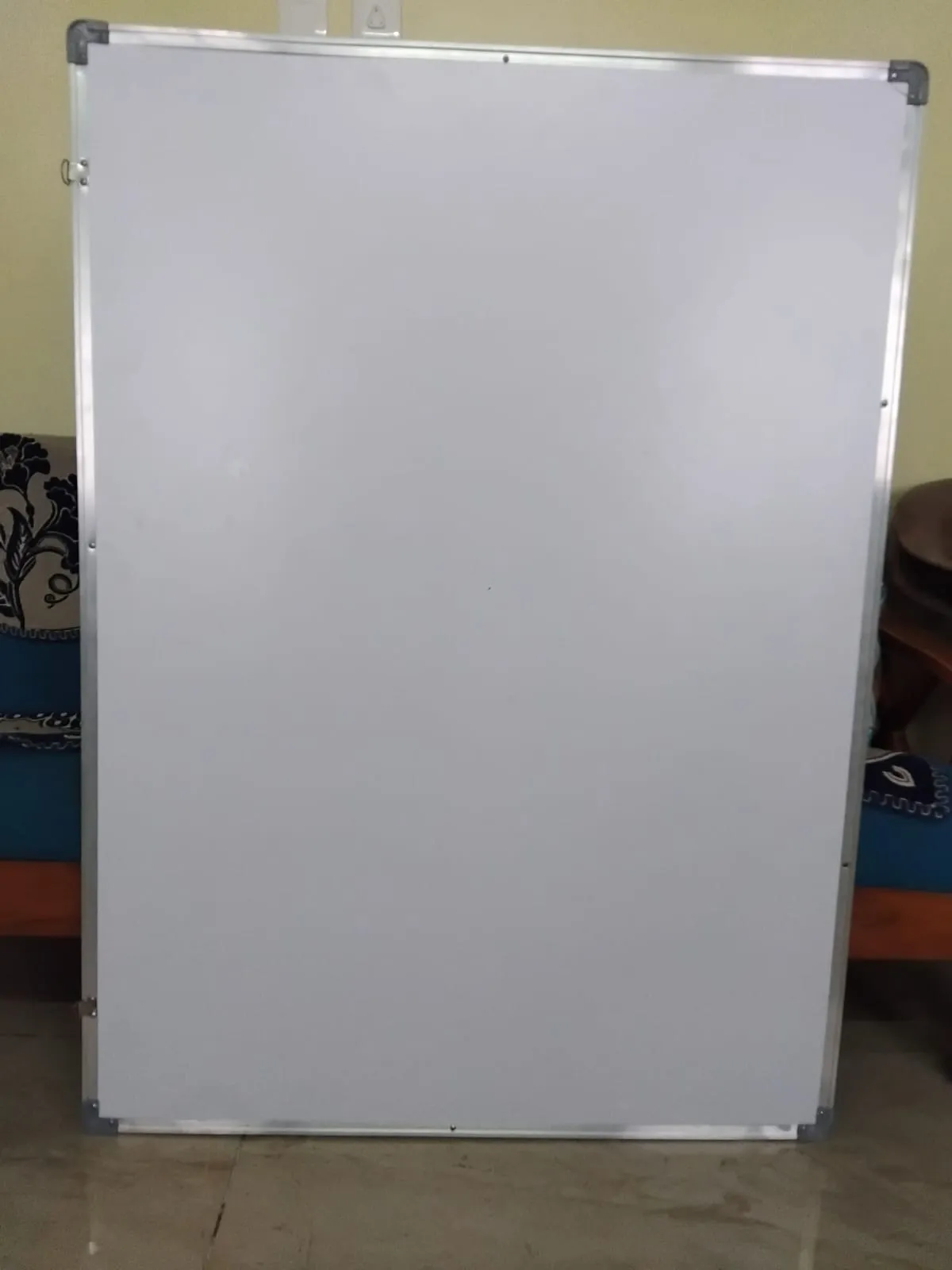 White Board - Writing Board with Double-sided for Home, School & Office use for sale in Coimbatore, Tamil Nadu