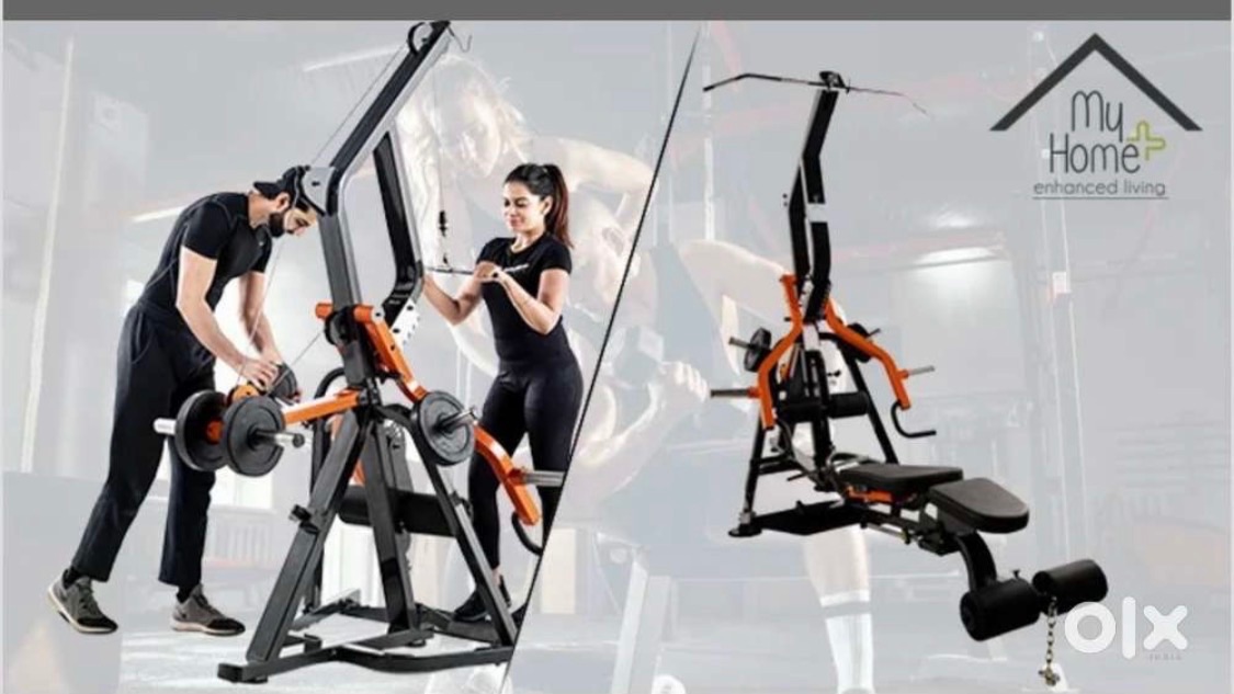 Home Gym machine - Image 1