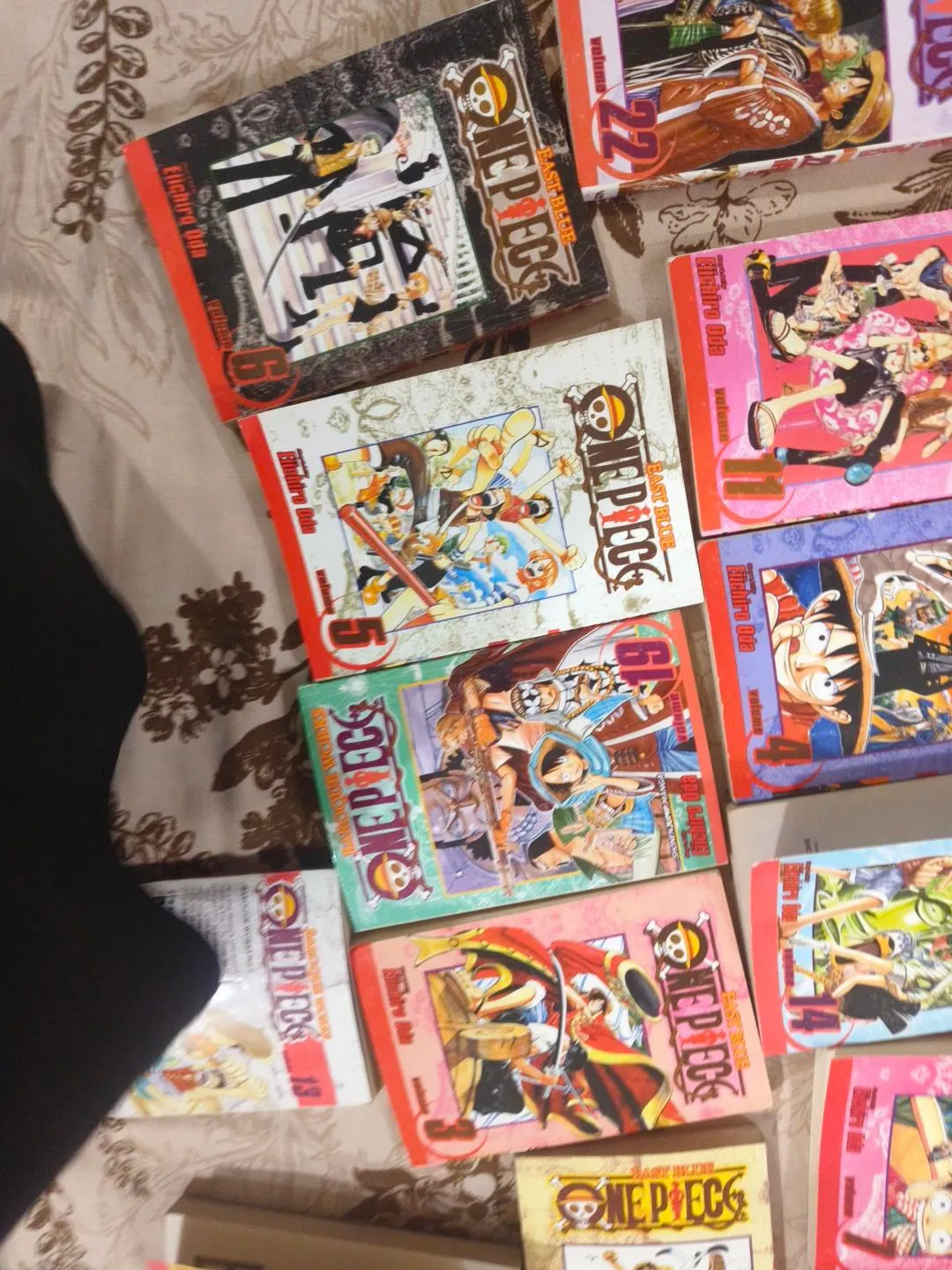 ONE PIECE Manga Vol. 1-23 | UNUSED | ₹8,000 Worth Collection! - Thumbnail 7