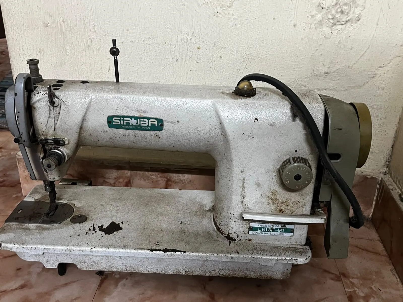 Tailoring machine for Sale - Thumbnail 2