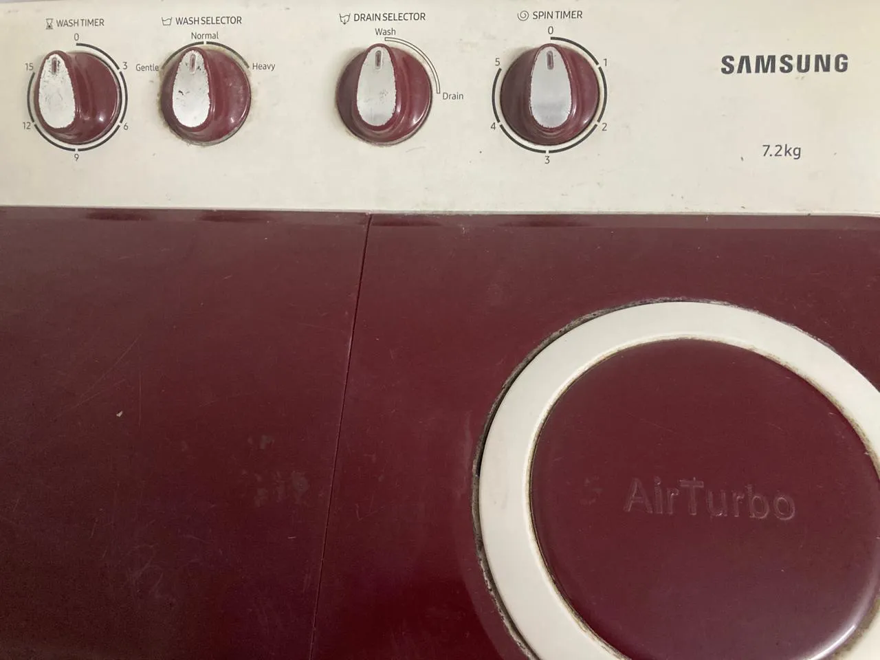 washing machine - Thumbnail 2