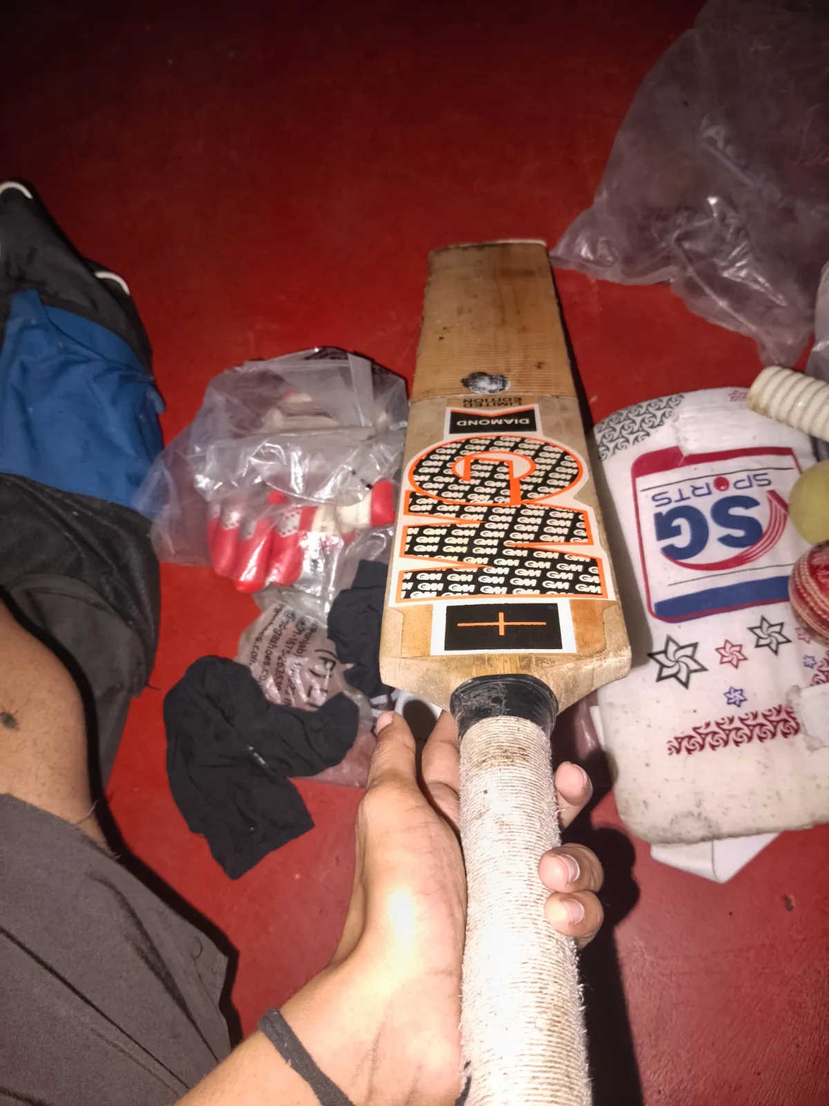 Cricket kit - Thumbnail 10