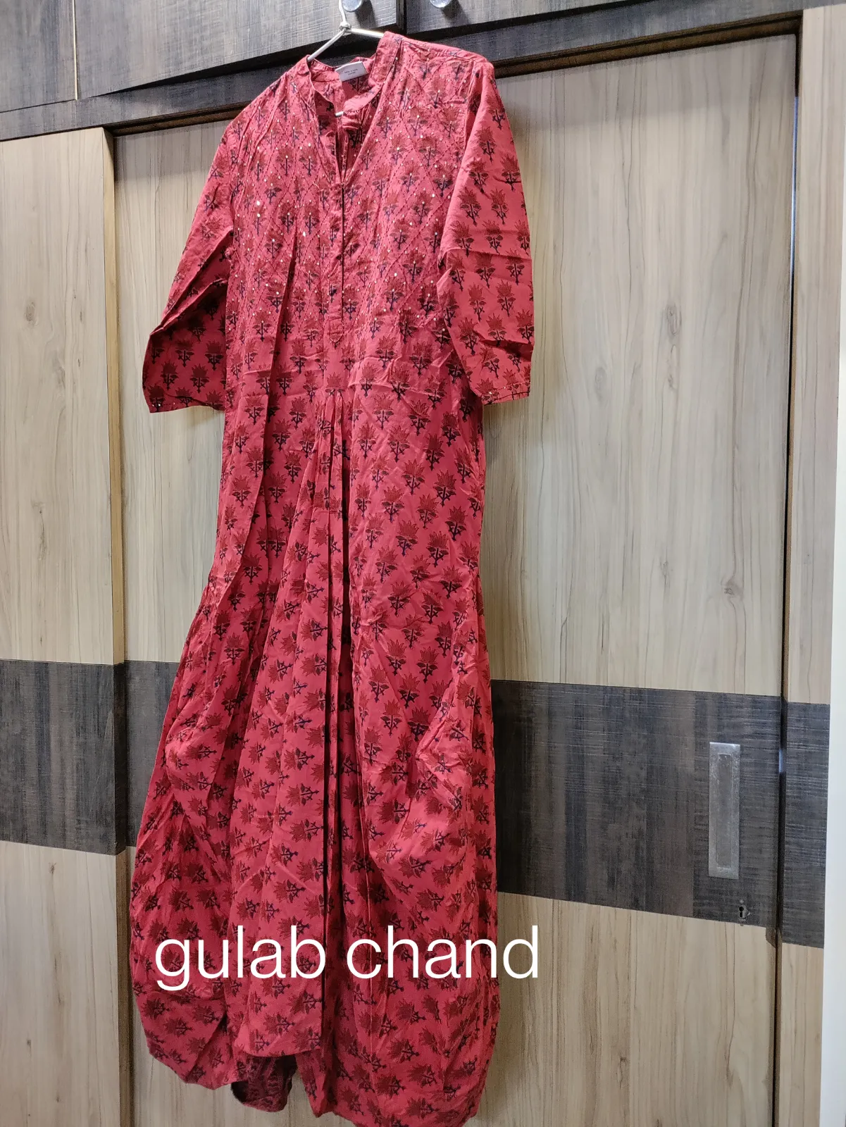 Ethnic gown - Image 1