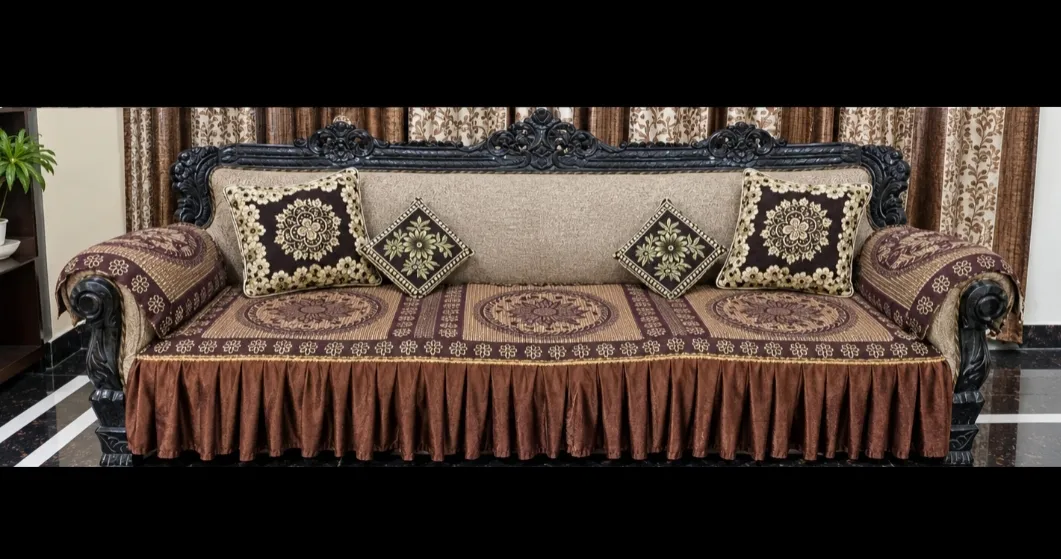 Maharaja sofa
