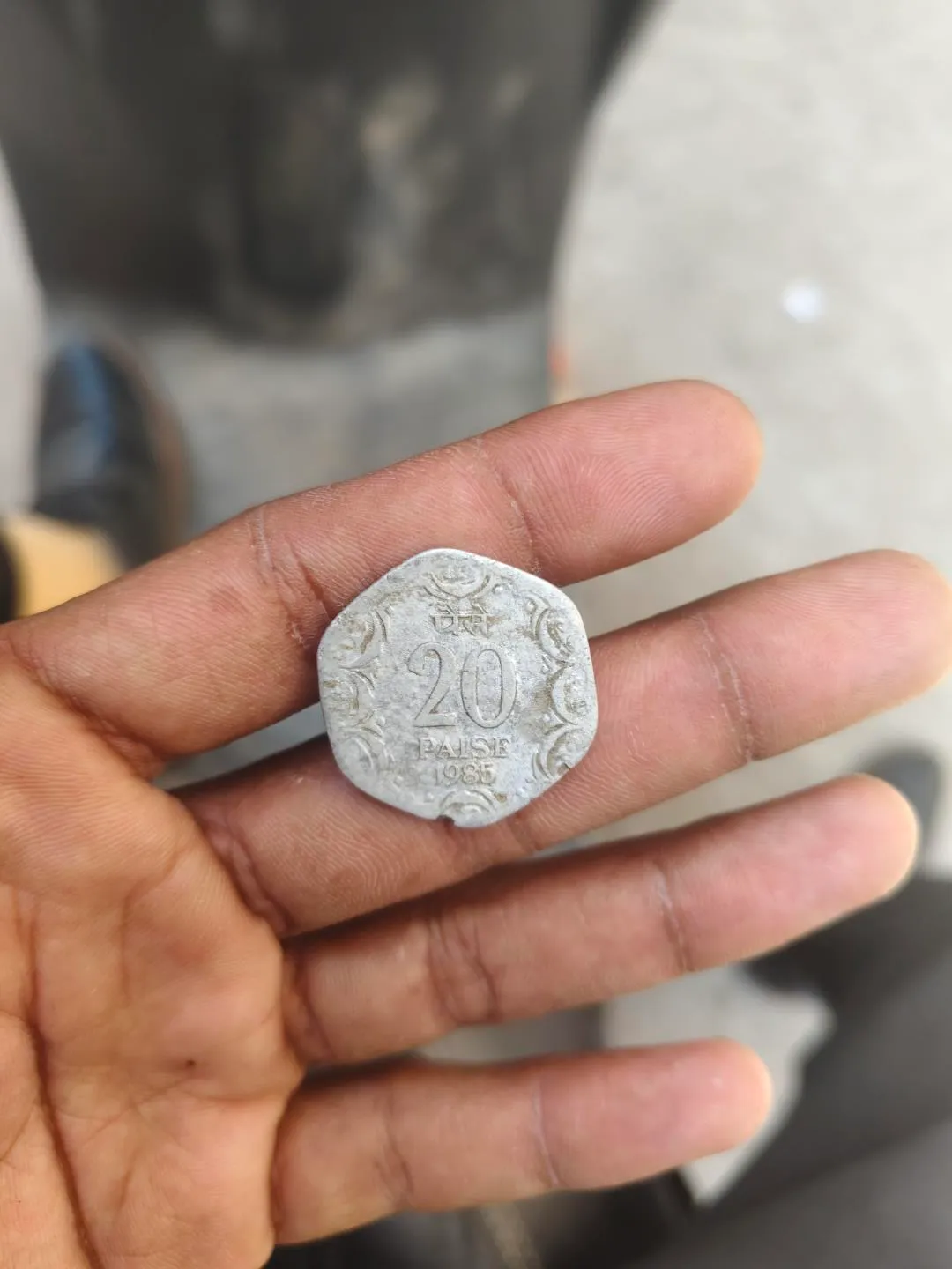 1985 India 20 Paise Old Coin for sale in Kanpur Nagar, Uttar Pradesh