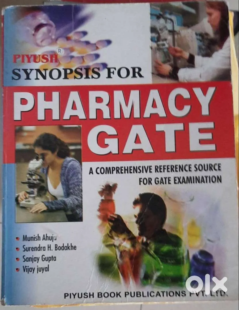 Pharmacy Books - Thumbnail 2