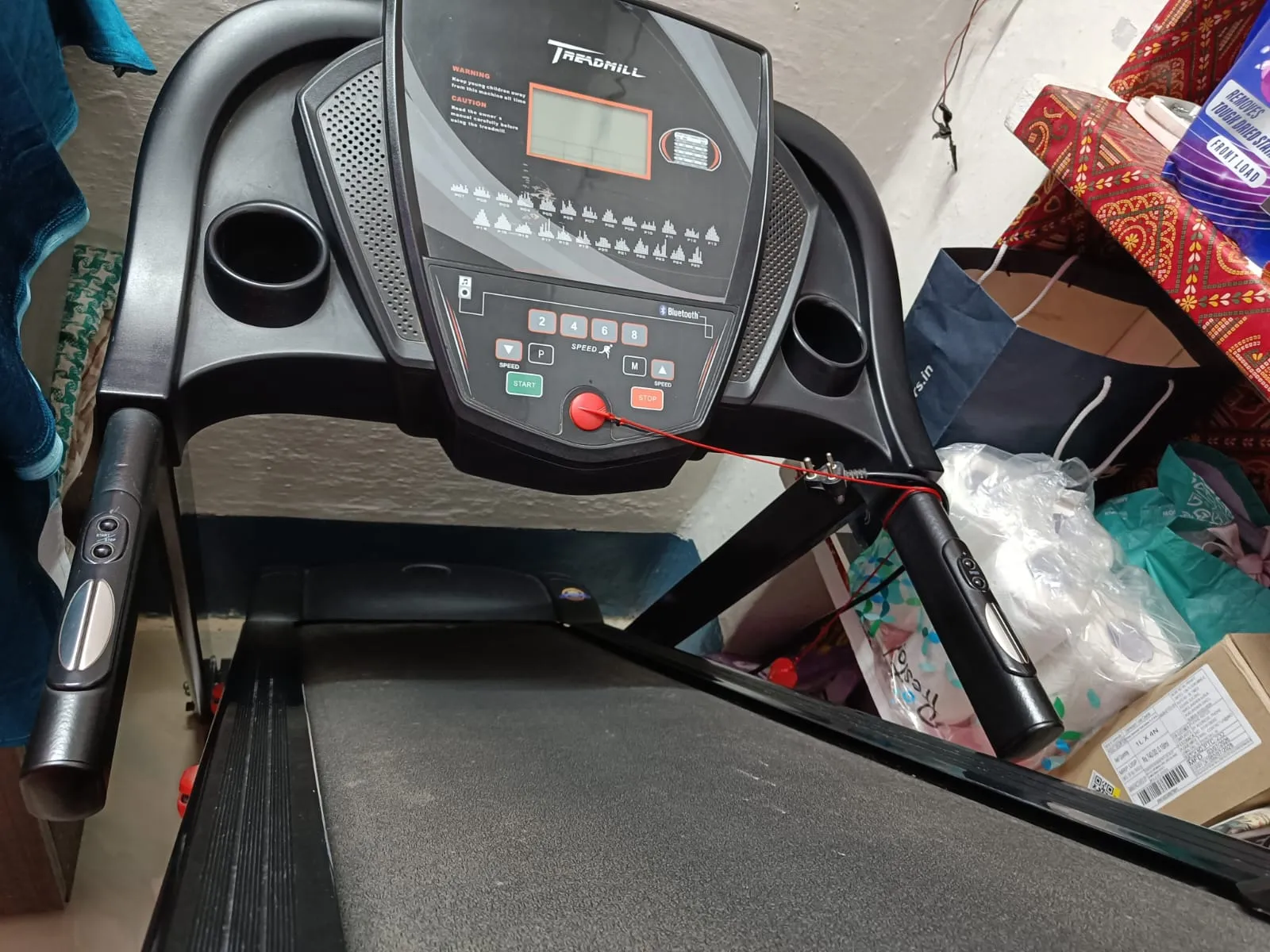 Treadmill - Thumbnail 2