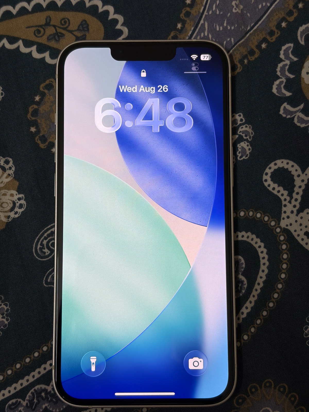 Iphone 13 starlight 128gb for sale in Hyderabad, Telangana