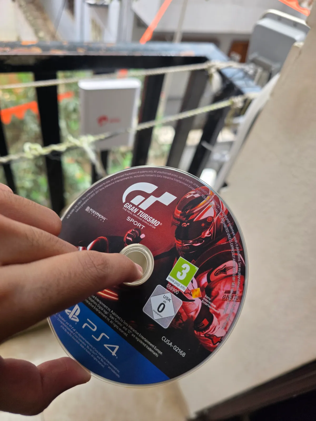 Gran Turismo sport PS4[The Real Driving Simulator] - Thumbnail 7