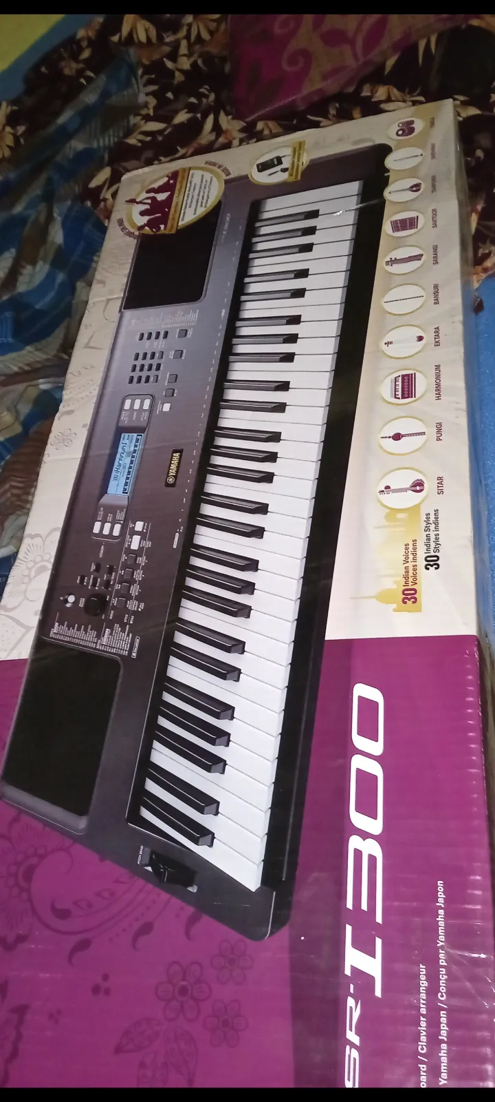 Yamaha piano psr i 300 for sale in Banka, Bihar