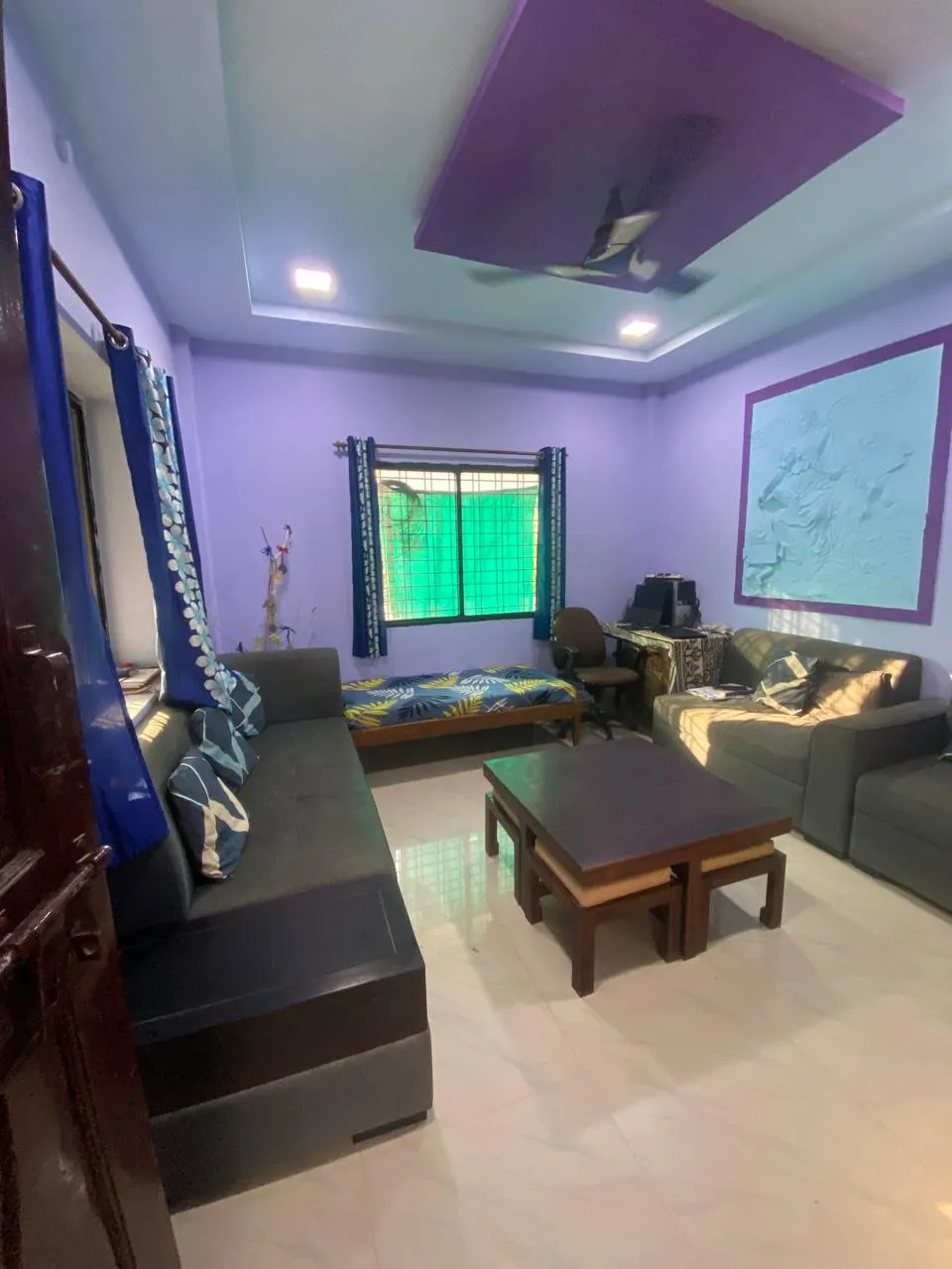 3BHK duplex in Besa In front of St. Vincent Palotti School - Thumbnail 4