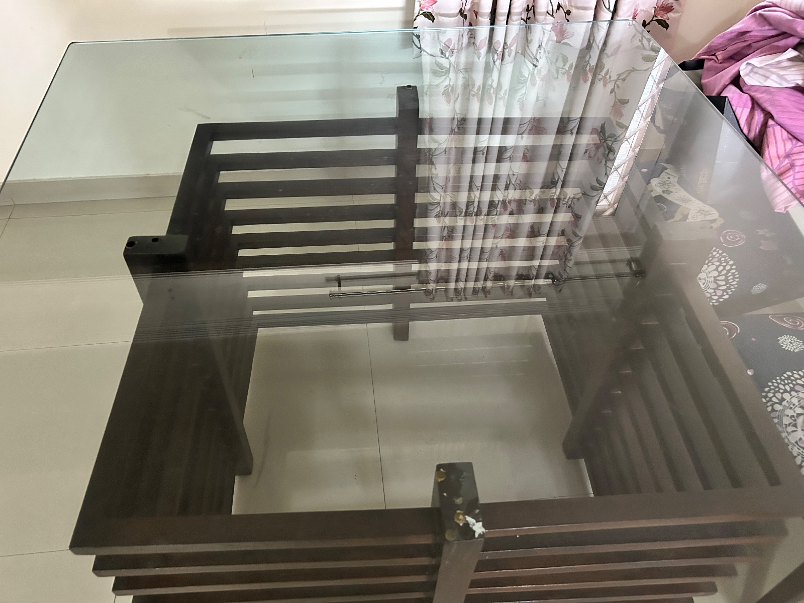 Beautiful multipurpose table for sale - Thumbnail 2