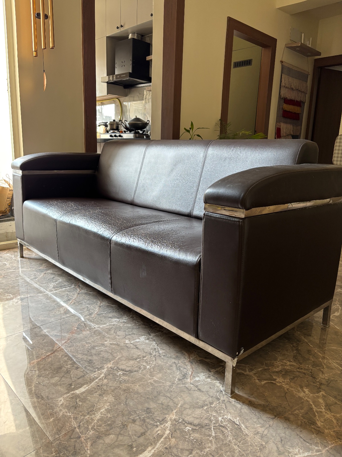 3 Seater Sofa - Thumbnail 2